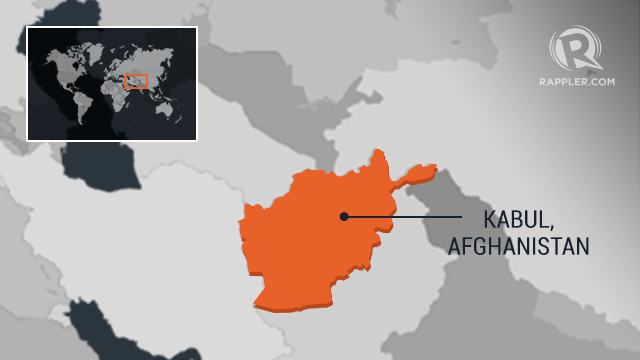 KILLING IN KABUL. Afghanistan's capital Kabul is the largest city in the Islamic republic. 