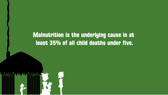Malnutrisi, Peter Pan dan tidak pernah tumbuh dewasa