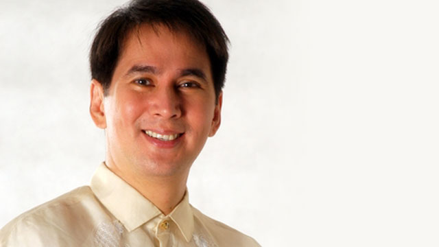 PROBE. Actor Mat Ranillo III will be investigated by the DOJ for alleged links in the PDAF scam. Photo grabbed from http://matranillo.blogspot.com/