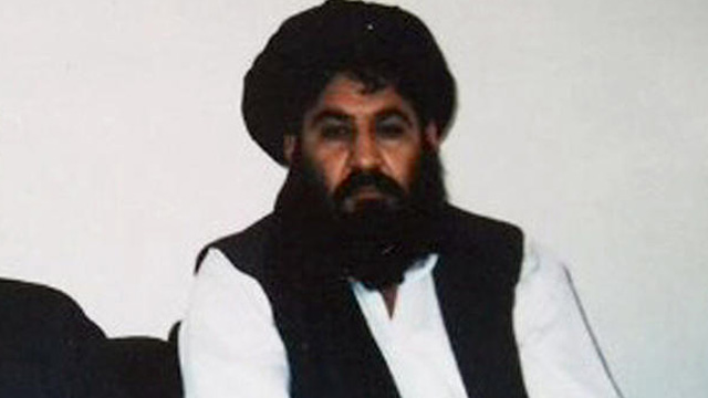 Mullah Akhtar Mansour | AFP Photo