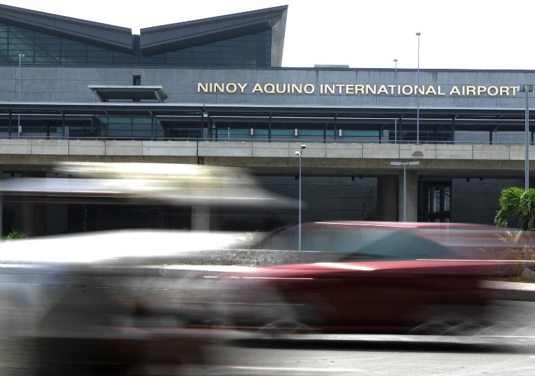 NEARLY COMPLETED. About 85% of the ongoing retrofitting and rehabilitation of the NAIA Terminal 3 is done and that full operations will be back on Thursday, July 31. File photo by Jay Directo/Agence France-Presse