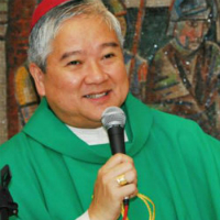 Lingayen-Dagupan Archbishop Socrates B. Villegas