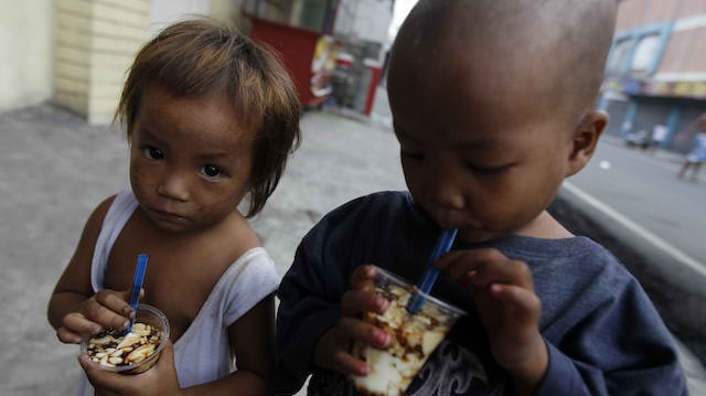 NO HOMES, NO FAMILIES. The Adoption Consciousness Week aims to raise awaraness about the importance of adhering to the legal procedures of adoption in the Philippines. Photo by Francis Malasig/EPA