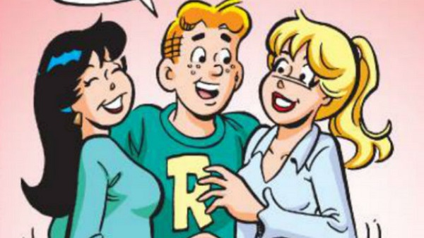 Screengrab from Facebook (Official Archie Comics)