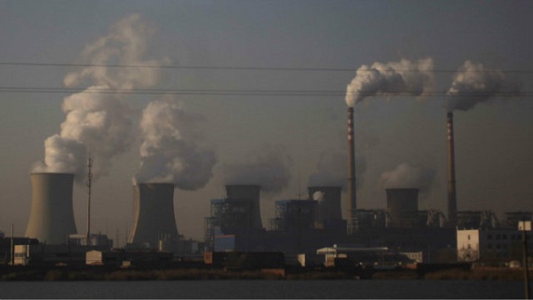 File photo of power plants in China by How Hwee Young/EPA